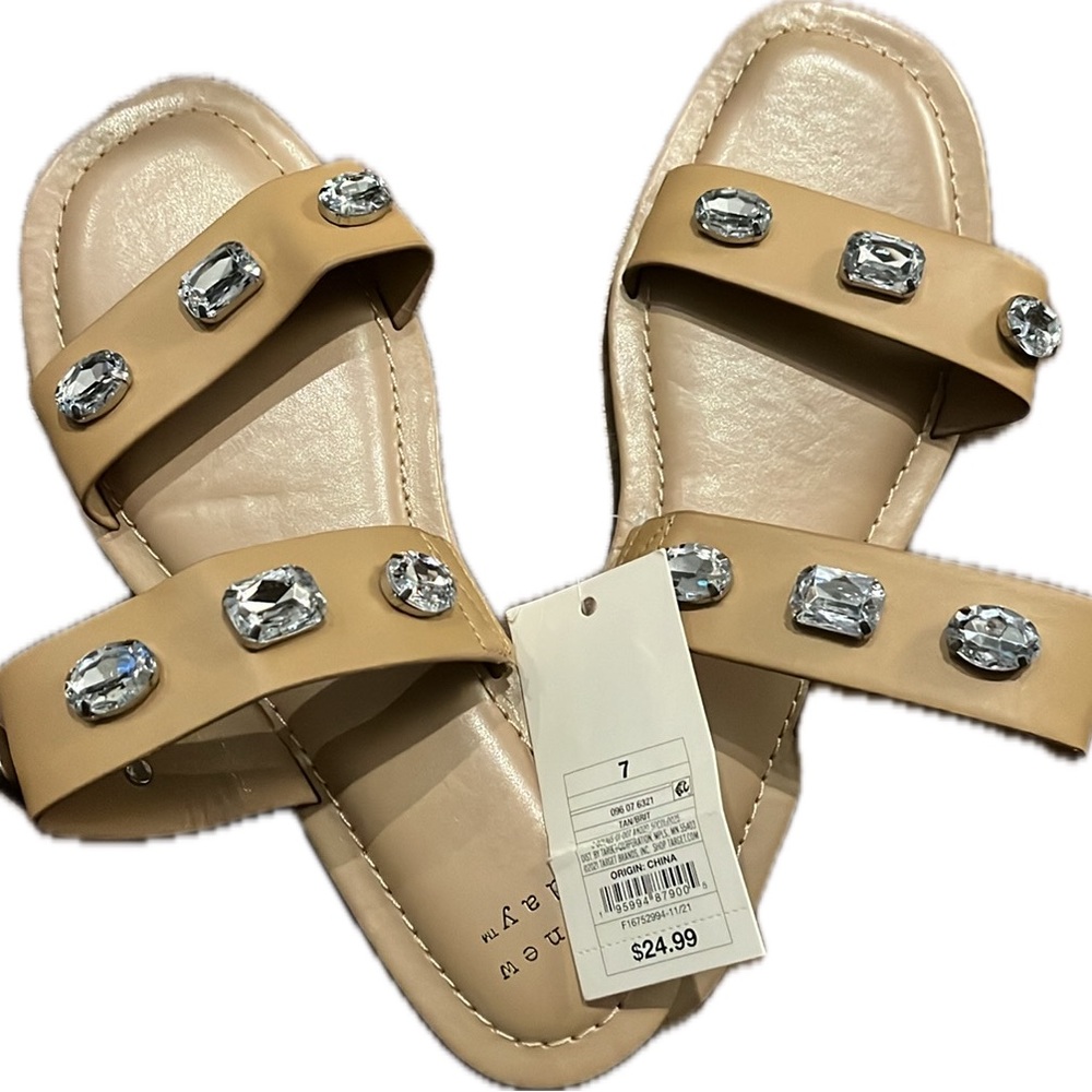 Women Universal Strap Sandals